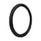 Custom Accessories Custom Accessories Black Steering Wheel Cover For Fits 14-1/2 inch To 15-1/2 inch 1 pk 38011 - alternate 1